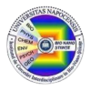 Colorful Brain Human Technology Logo